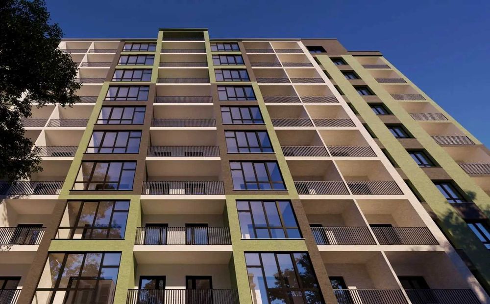 "Автобіографія ПАРК" 47 м2, 1к, 9/10, 39 000$ ВЛАСНИК