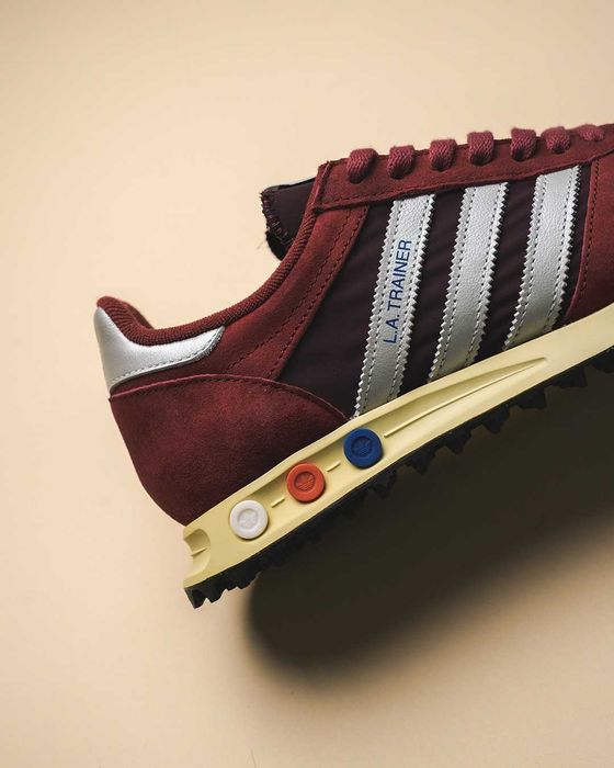 Кроссовки Adidas L.A Trainer,оригинал,28.5 см,JQ5715