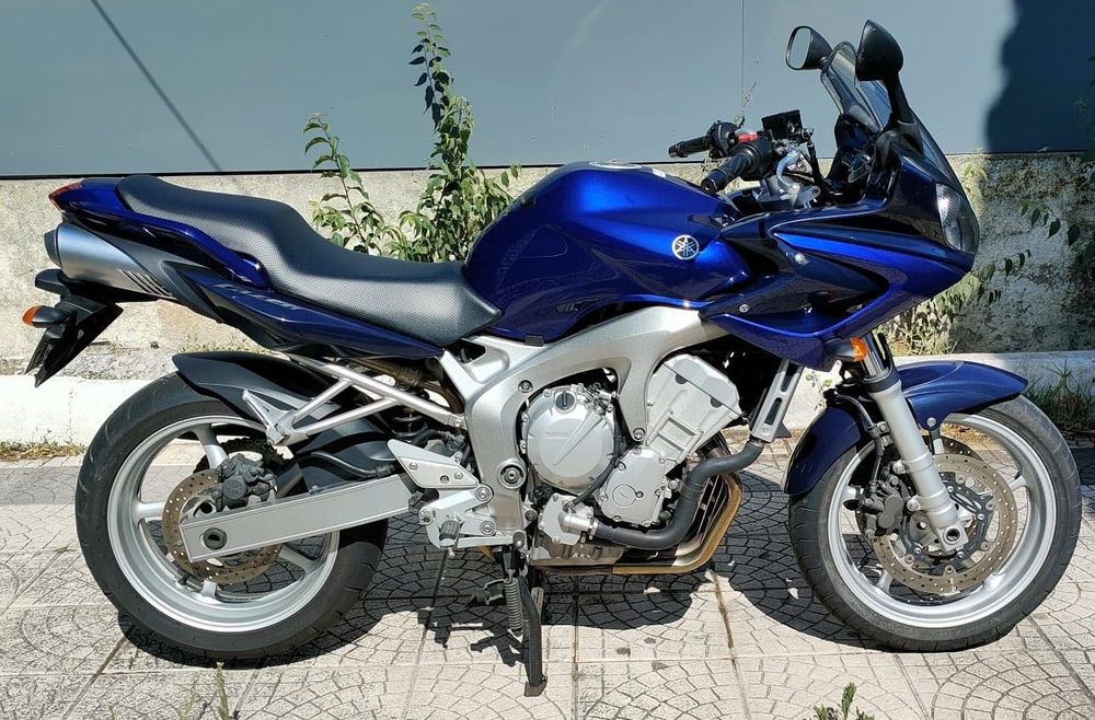 Yamaha FZS 600/2005
