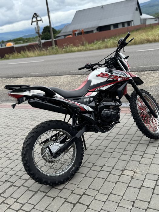 Shineray 200 кубиків 750$