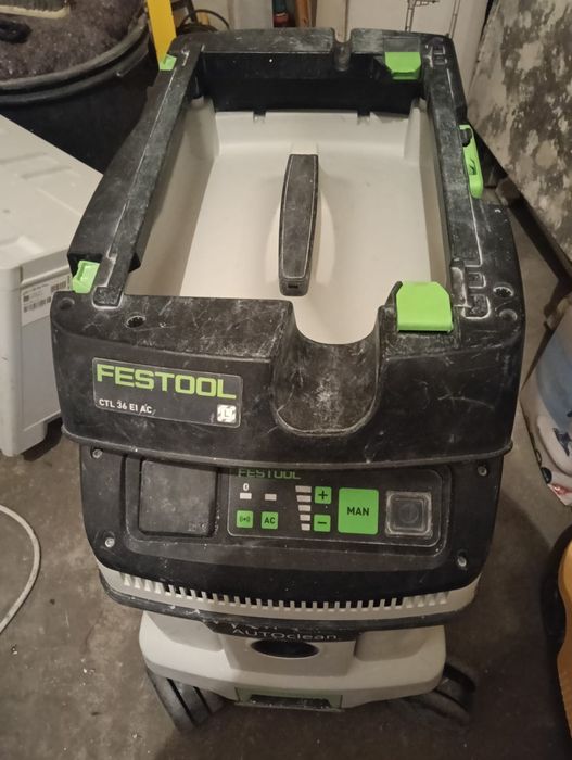 Vendo Festoll  LHS 2225 EQI/CTM 36-Set
