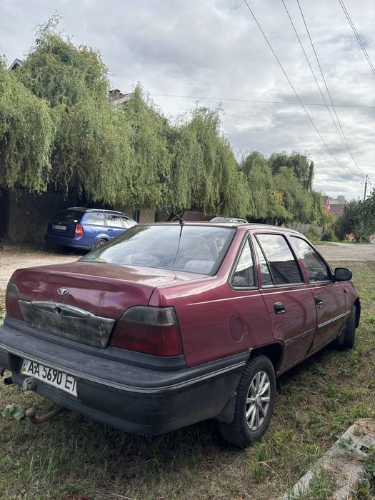 Daewoo nexia 1,5