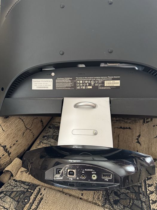 Монітор Viewsonic19-45wm-3 19”