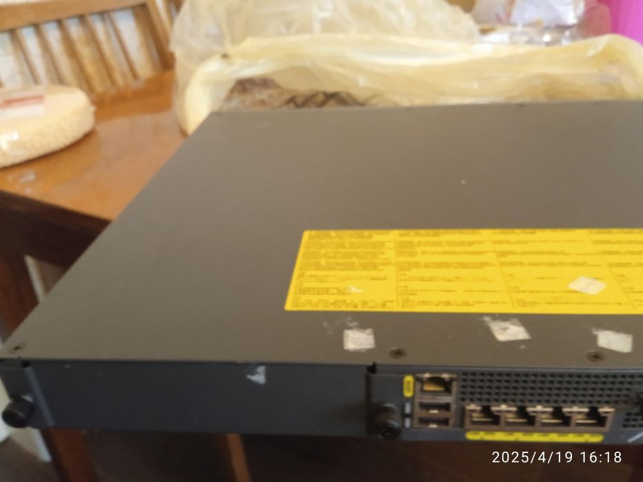 Межсетевой экран asa5510v06. Cisco.