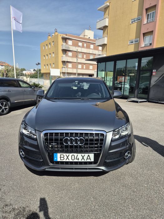 Audi Q5 3.0TDI 244cv