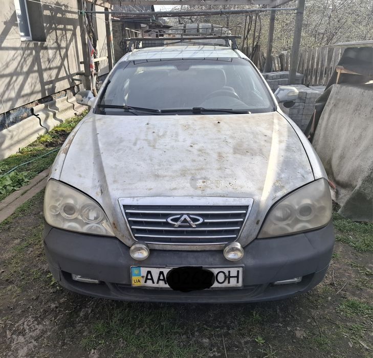 Chery Eastar 2.0 2007