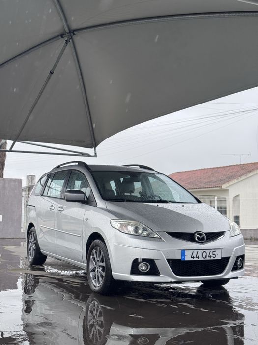 MAZDA 5 | 2010 | 7 Lugares