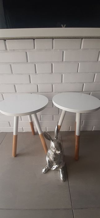 Dodatki dom stoliki skandynawskie Jysk