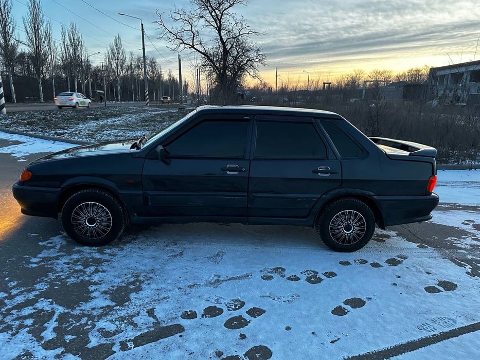 Продам Ваз 2115.