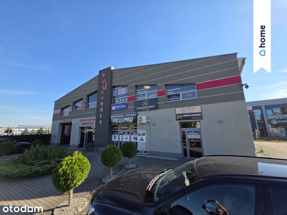 Do wynajęcia lokal w ścisłym centrum miasta