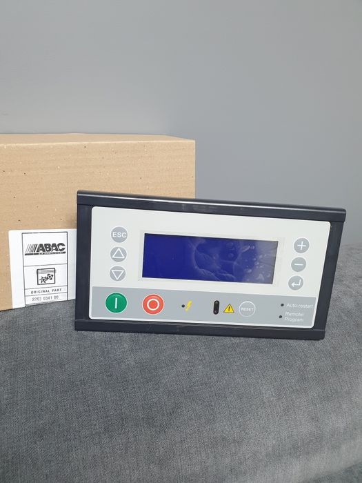 Panel sterowania ABAC sterownik kompresor sprężarka