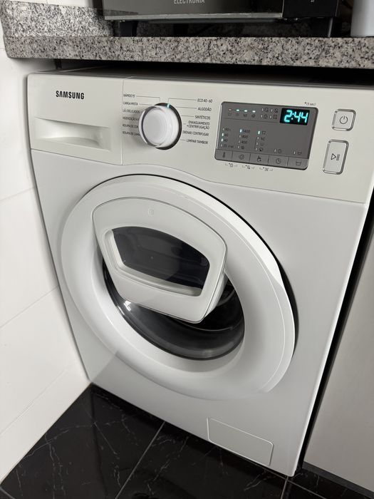 Maquina de lavar Samsung 9kg