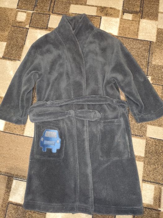 Махровий халатик