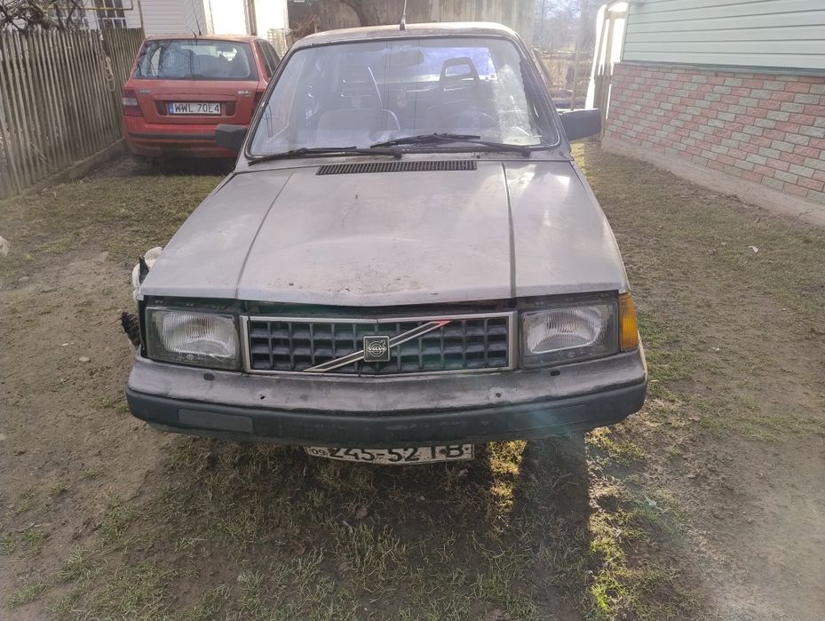 Продам полуосів у зборі для Вольво 340 360 є багато інших запчасти