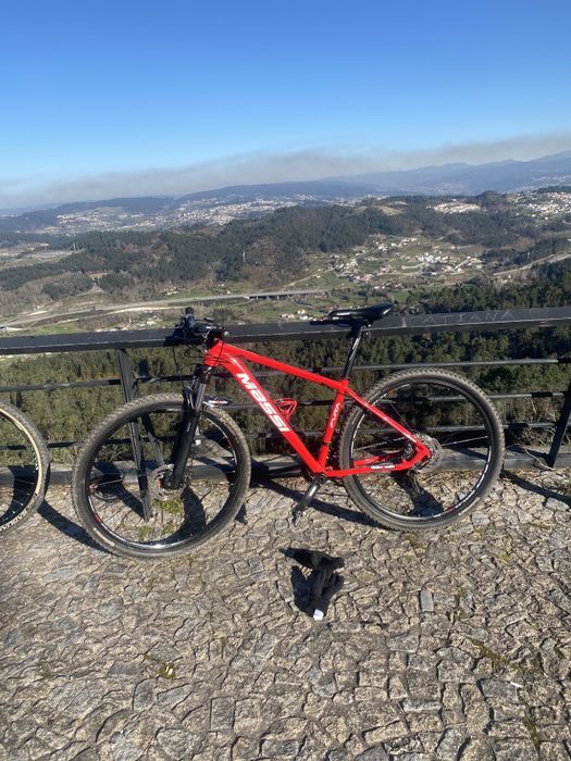 Bicicleta massi aro 29