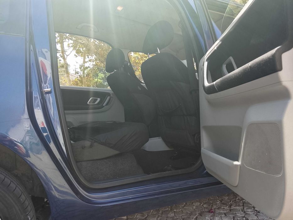 Skoda roomster gasolina