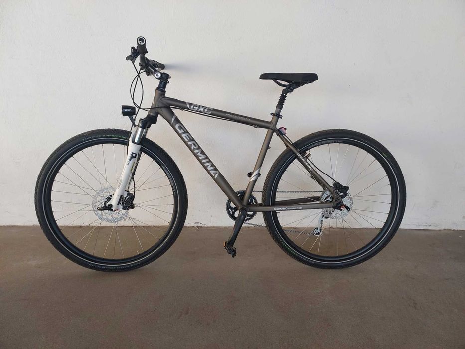 Rower cross GARMINA GXC L 51 cm, jak nowy