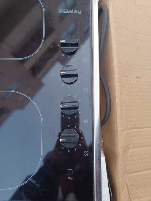 Placa vitroceramica NOVA