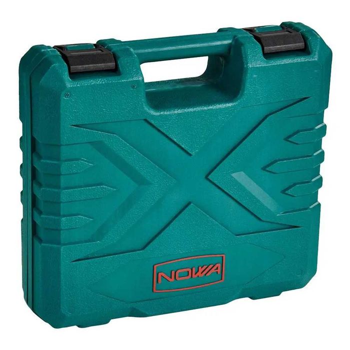 Аккумуляторный шуруповерт Nowa WA1215BLB (12В 1.5Ач двухскоростной)