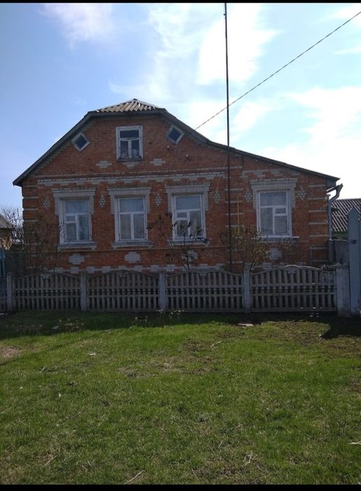 Продається житловий будинок  с.Червониуй Кут Сумського району