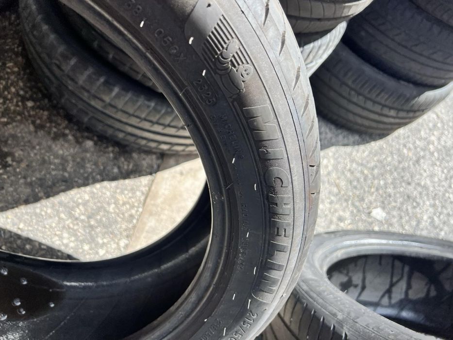 215/50/17 Michelin 2 pneus