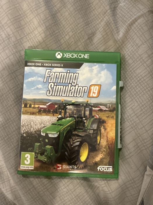 Farming simulator 19 Xbox