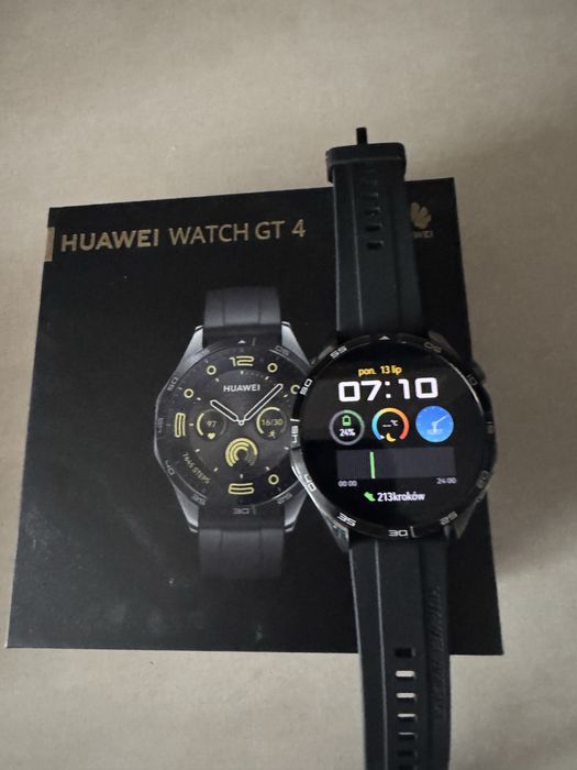 Sprzedam Huawei GT 5 active na gwarancji