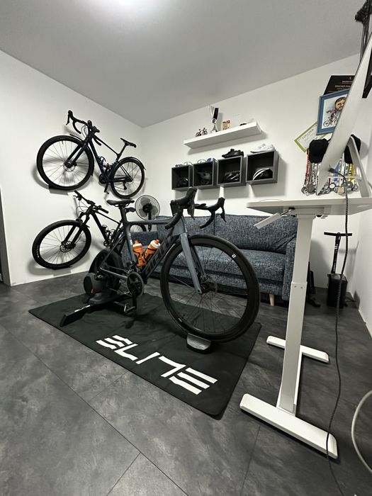 Trenażer Elite Direto