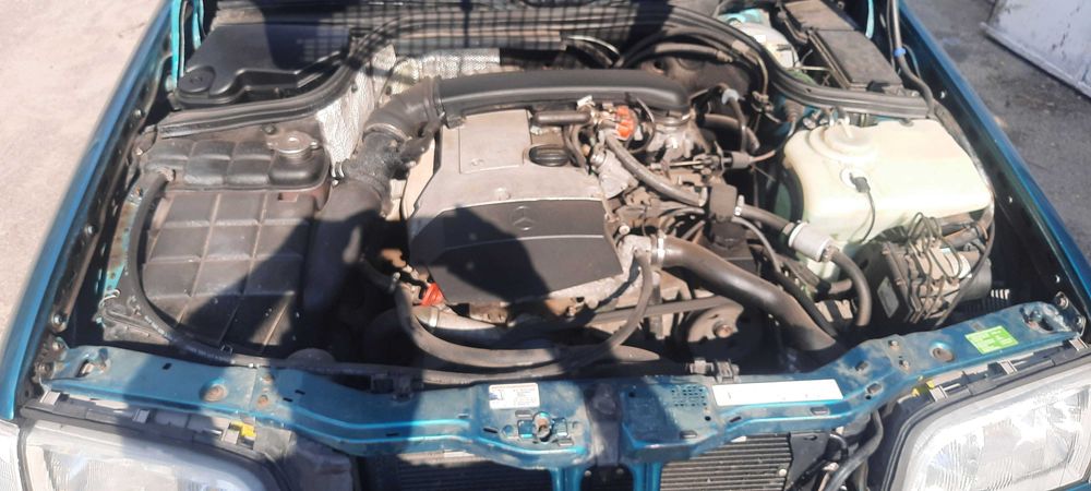 Mersedes - Benz W202