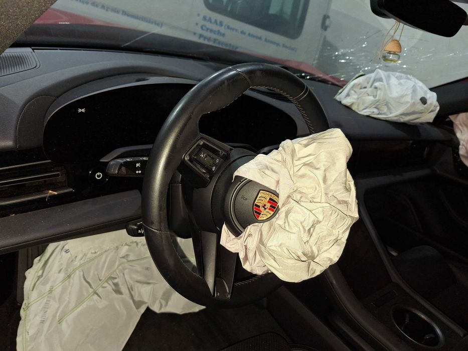 PORSCHE TAYCAN 4S 2020