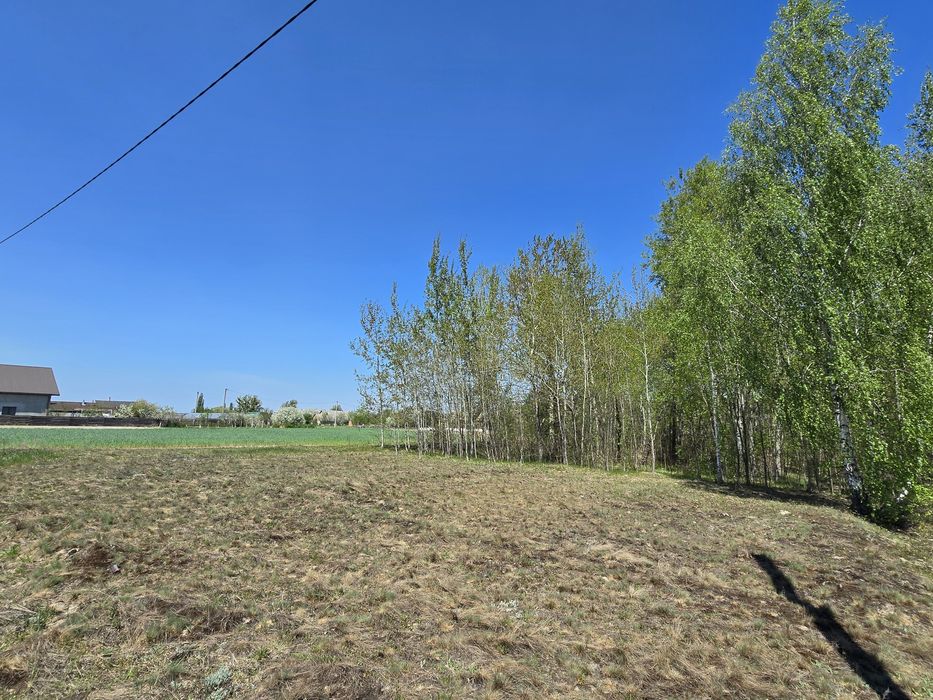 Продаж ділянки під будівництво Бабинці Озеро Ліс Школа