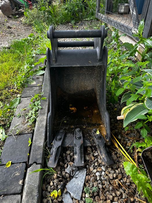 Łyżka do koparki