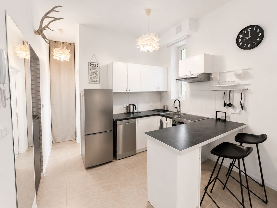 Apartment in Kraków, Grzegórzki - Widok 4