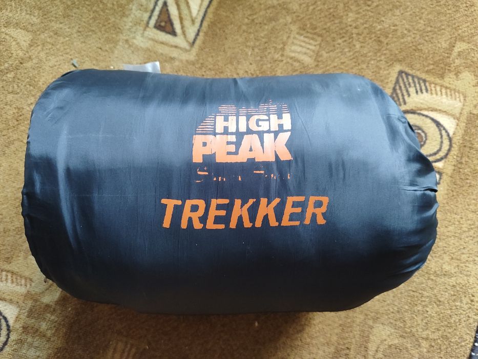 Спальний мішок, німецький