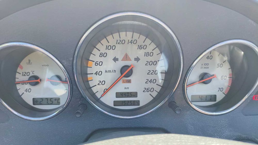 Mercedes Bens SLK 200 Kompressor