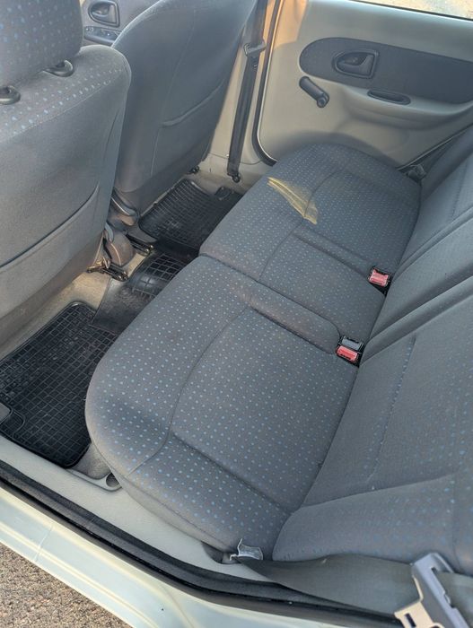 Renault Clio 1.2 бензин
