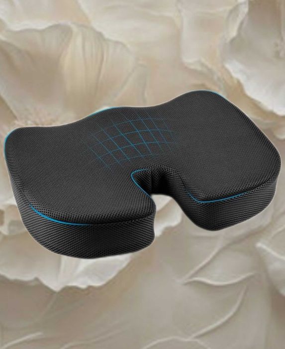 Almofada Ergonómica de Espuma Viscoelástica