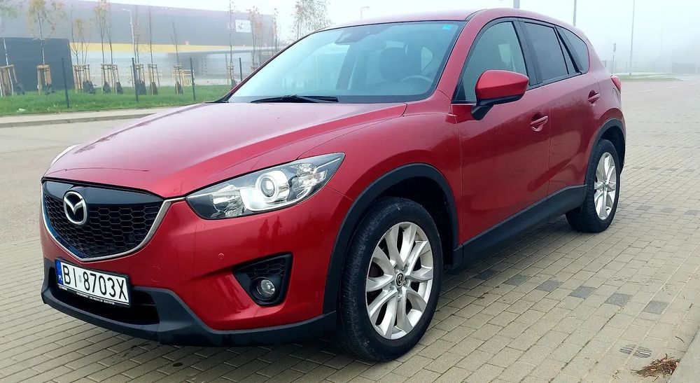 Mazda CX-5