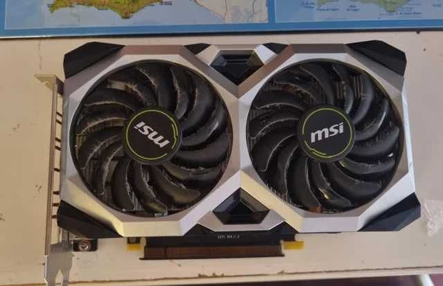 MSI GeForce GTX 1660 Super