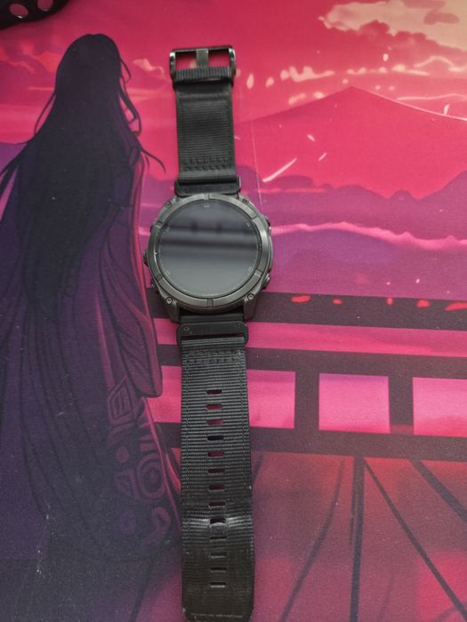 Smartwatch Garmin fenix 8 51mm