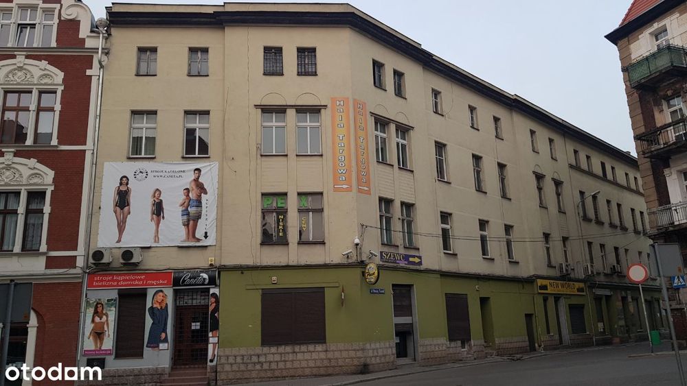 Kamienica 30 mieszkań centrum Wałbrzych Nowy Świat