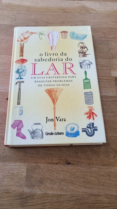 O livro da sabedoria do lar