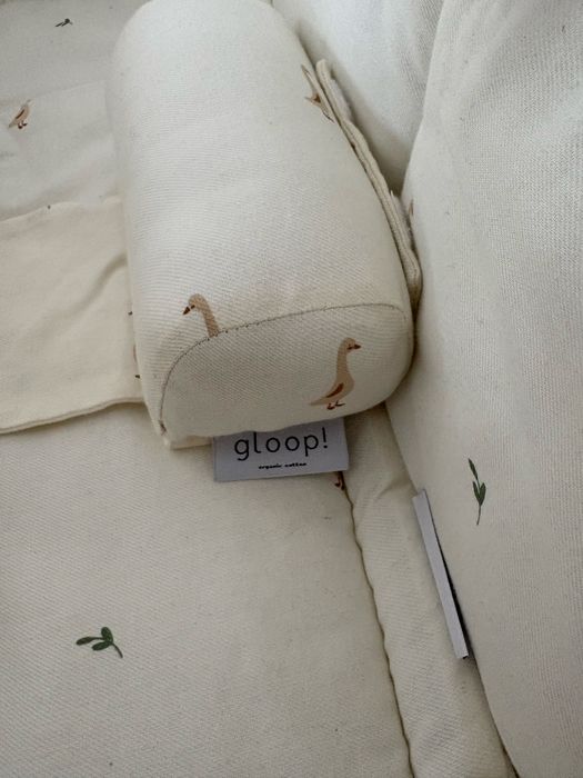 Berco com redutor Gloop