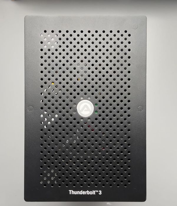Obudowa AKiTiO Node Thunderbolt 3 (eGPU / PCIe)