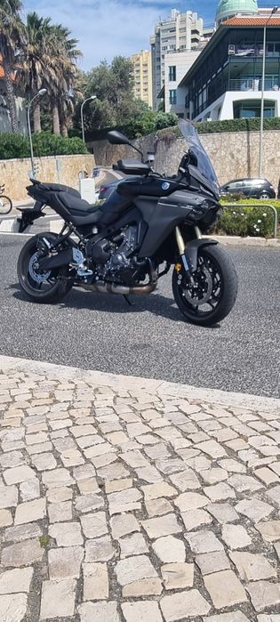 Yamaha tracer 9 gt novo modelo 2025