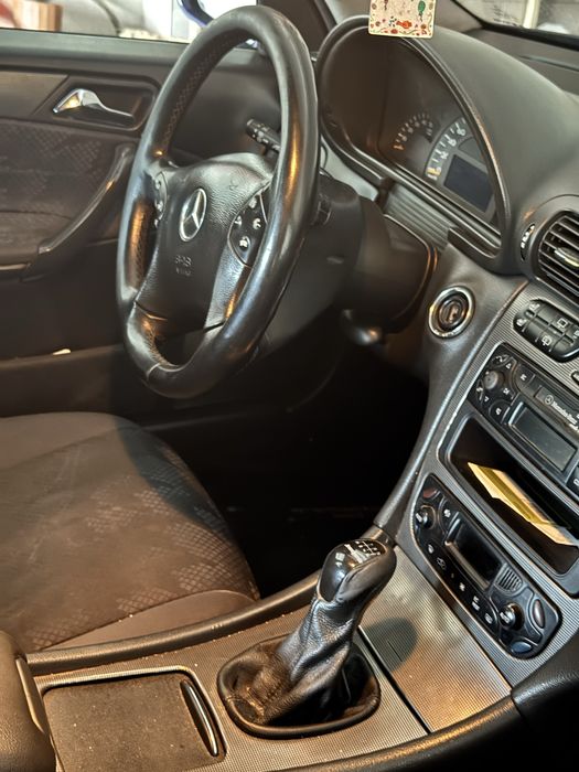 Mercedes benz c200 cdi advantgarde