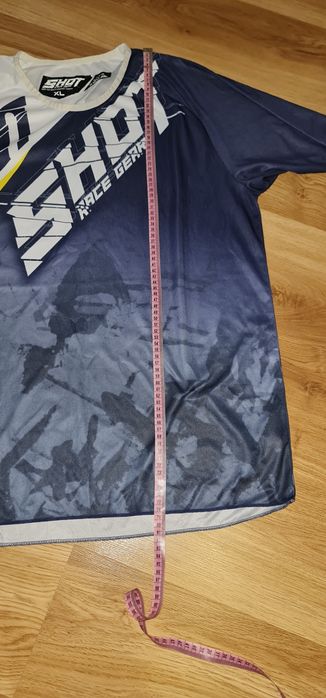 Bluza motocross enduro rozm xl