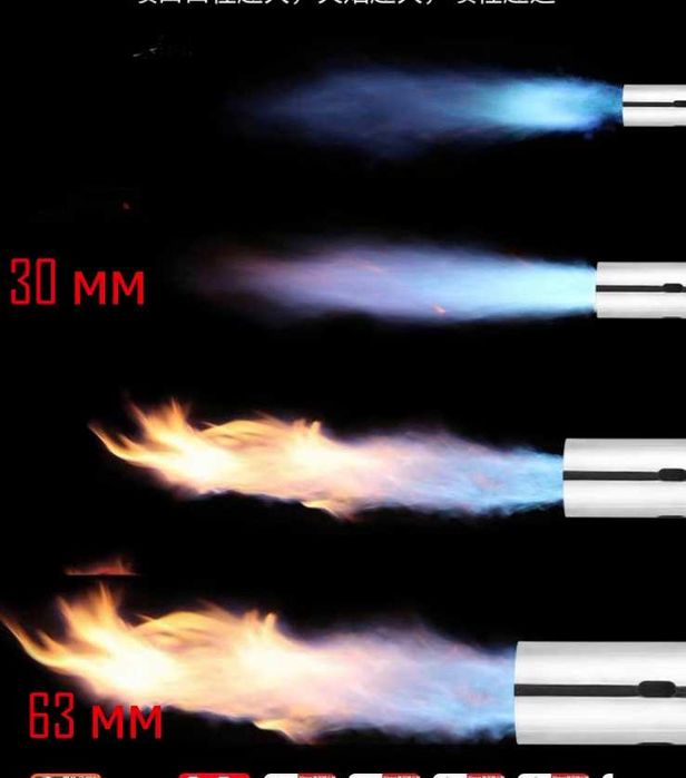 Пальник газовий ручний зі шлангом