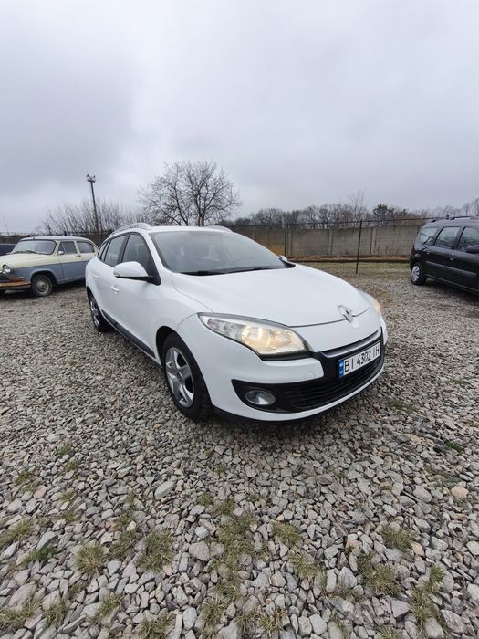 Продам Renault megane  III