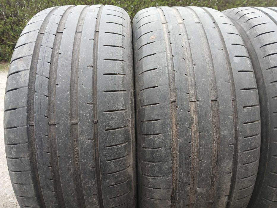 Opony 225/45/18 Dunlop bieżnik 5,5mm F-VAT